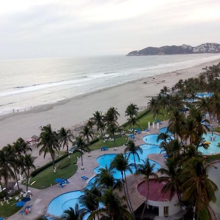 Mayan Vidanta Departamento 2 Recamaras Con Servicio De Playa Акапулко Екстериор снимка