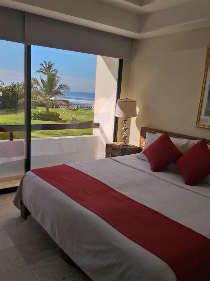 Mayan Vidanta Departamento 2 Recamaras Con Servicio De Playa Акапулко Екстериор снимка