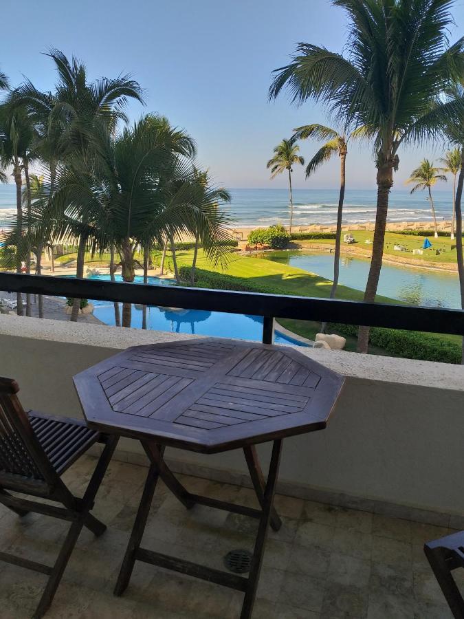 Mayan Vidanta Departamento 2 Recamaras Con Servicio De Playa Акапулко Екстериор снимка