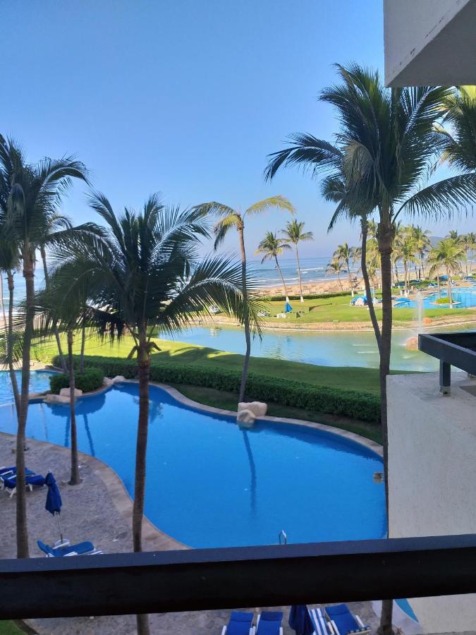 Mayan Vidanta Departamento 2 Recamaras Con Servicio De Playa Акапулко Екстериор снимка