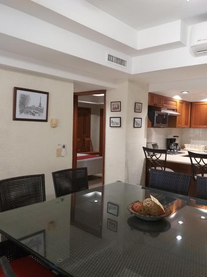 Mayan Vidanta Departamento 2 Recamaras Con Servicio De Playa Акапулко Екстериор снимка
