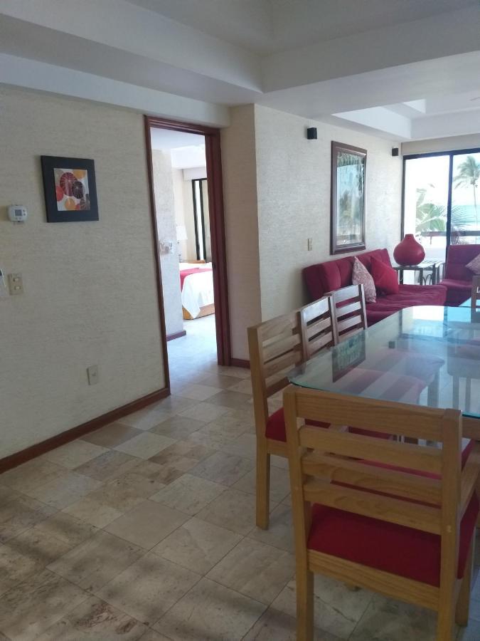 Mayan Vidanta Departamento 2 Recamaras Con Servicio De Playa Акапулко Екстериор снимка