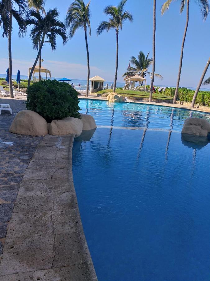 Mayan Vidanta Departamento 2 Recamaras Con Servicio De Playa Акапулко Екстериор снимка