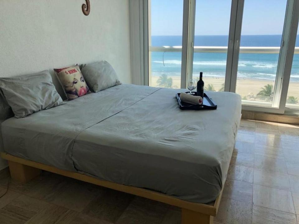 Mayan Vidanta Departamento 2 Recamaras Con Servicio De Playa Акапулко Екстериор снимка