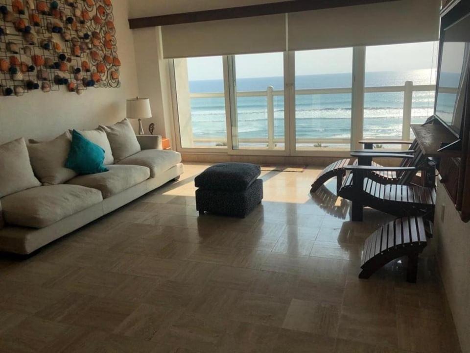Mayan Vidanta Departamento 2 Recamaras Con Servicio De Playa Акапулко Екстериор снимка