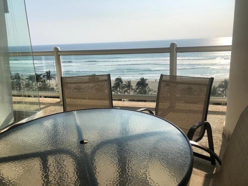 Mayan Vidanta Departamento 2 Recamaras Con Servicio De Playa Акапулко Екстериор снимка