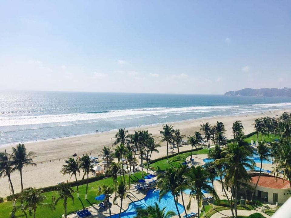 Mayan Vidanta Departamento 2 Recamaras Con Servicio De Playa Акапулко Екстериор снимка