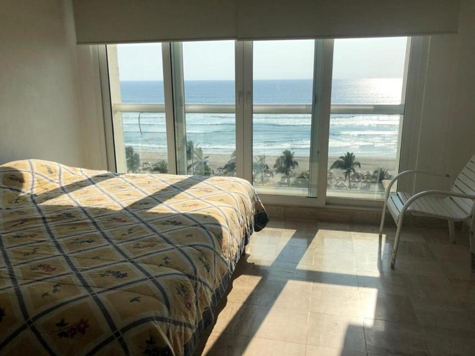 Mayan Vidanta Departamento 2 Recamaras Con Servicio De Playa Акапулко Екстериор снимка