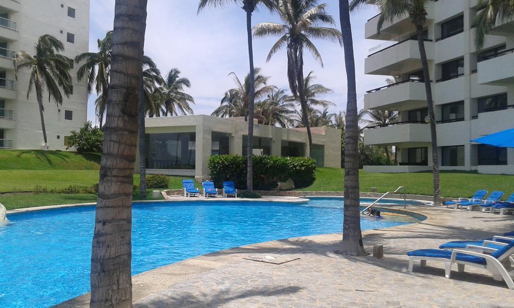Mayan Vidanta Departamento 2 Recamaras Con Servicio De Playa Акапулко Стая снимка