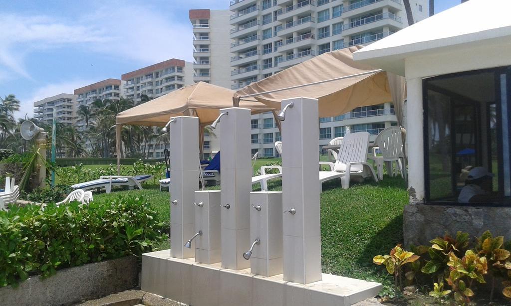 Mayan Vidanta Departamento 2 Recamaras Con Servicio De Playa Акапулко Стая снимка