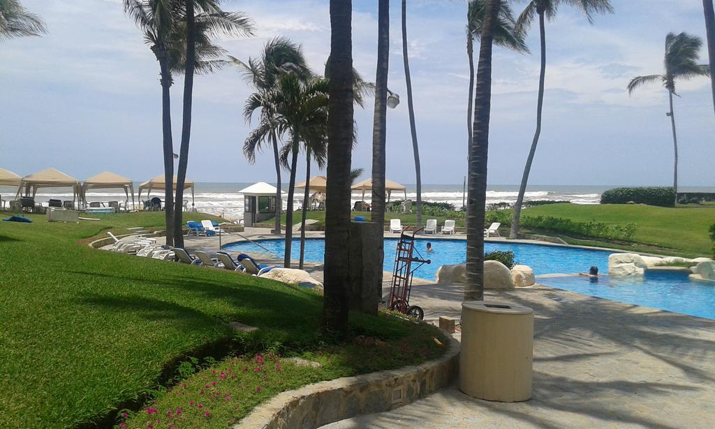 Mayan Vidanta Departamento 2 Recamaras Con Servicio De Playa Акапулко Стая снимка