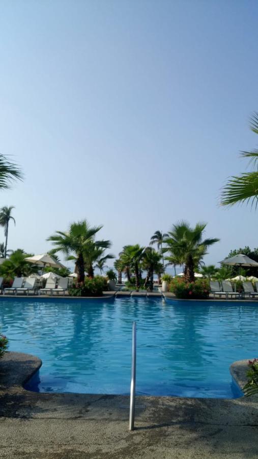 Mayan Vidanta Departamento 2 Recamaras Con Servicio De Playa Акапулко Екстериор снимка