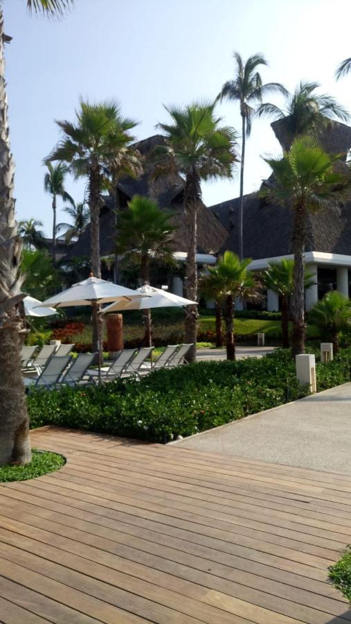 Mayan Vidanta Departamento 2 Recamaras Con Servicio De Playa Акапулко Екстериор снимка