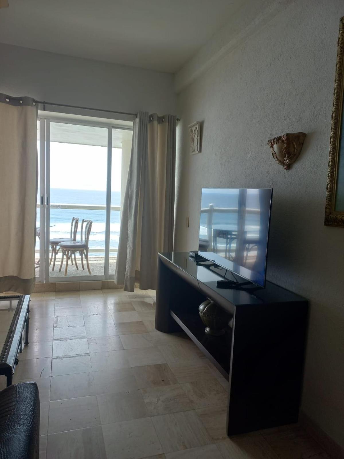 Mayan Vidanta Departamento 2 Recamaras Con Servicio De Playa Акапулко Екстериор снимка