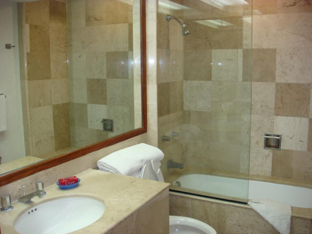 Mayan Vidanta Departamento 2 Recamaras Con Servicio De Playa Акапулко Стая снимка