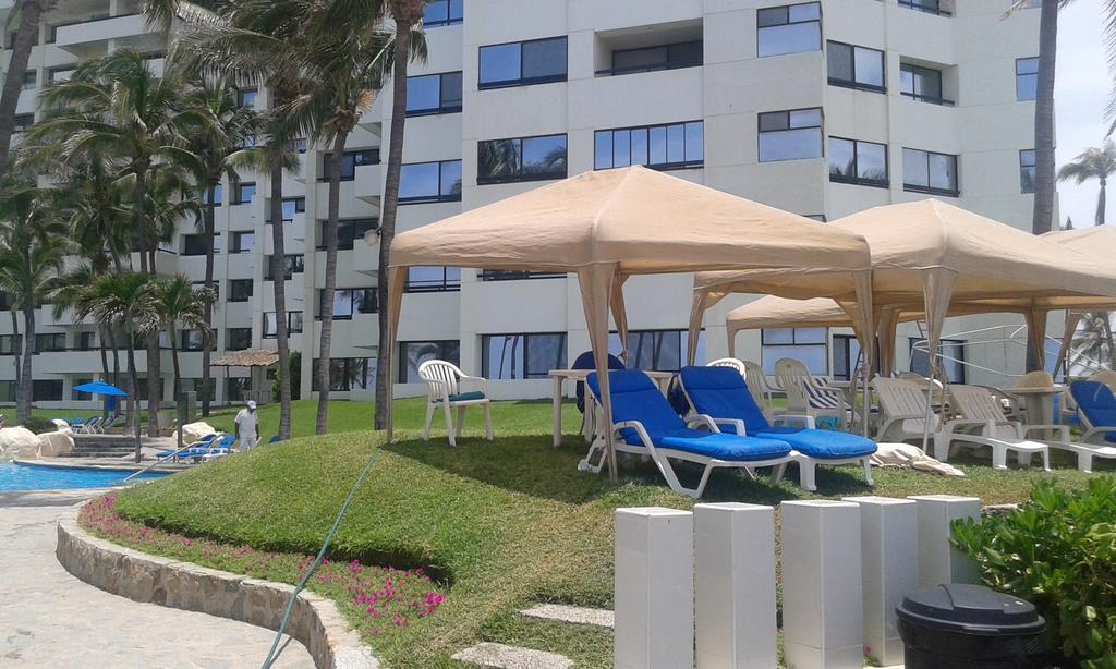 Mayan Vidanta Departamento 2 Recamaras Con Servicio De Playa Акапулко Екстериор снимка